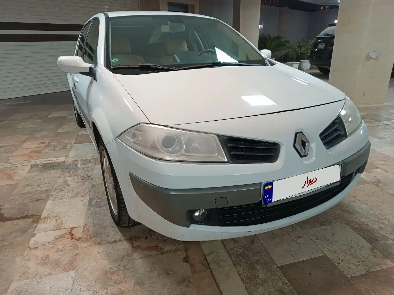 مگان 90 اتوماتیک|خودرو سواری و وانت|رشت, اسماعیل آباد|دیوار