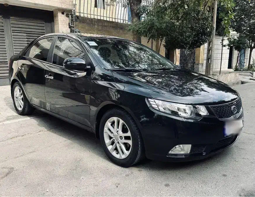 سراتو آپشنال مدل ۹۷ کم کار|خودرو سواری و وانت|مشهد, کوه سنگی|دیوار