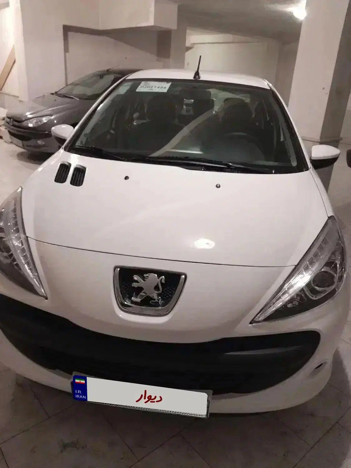 207 tu3|خودرو سواری و وانت|تبریز, |دیوار