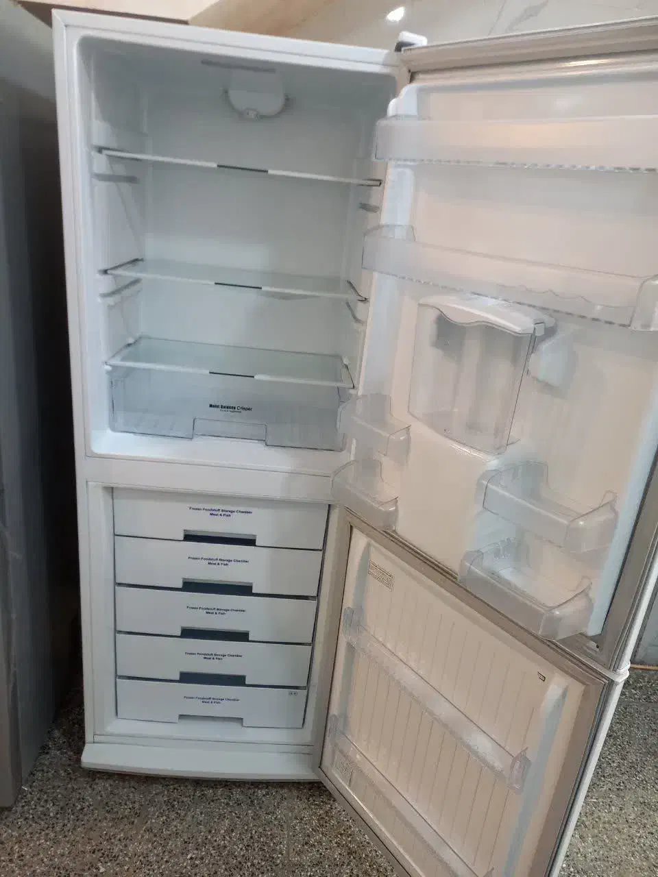 یخچال درحد|یخچال و فریزر|قم, ولیعصر|دیوار