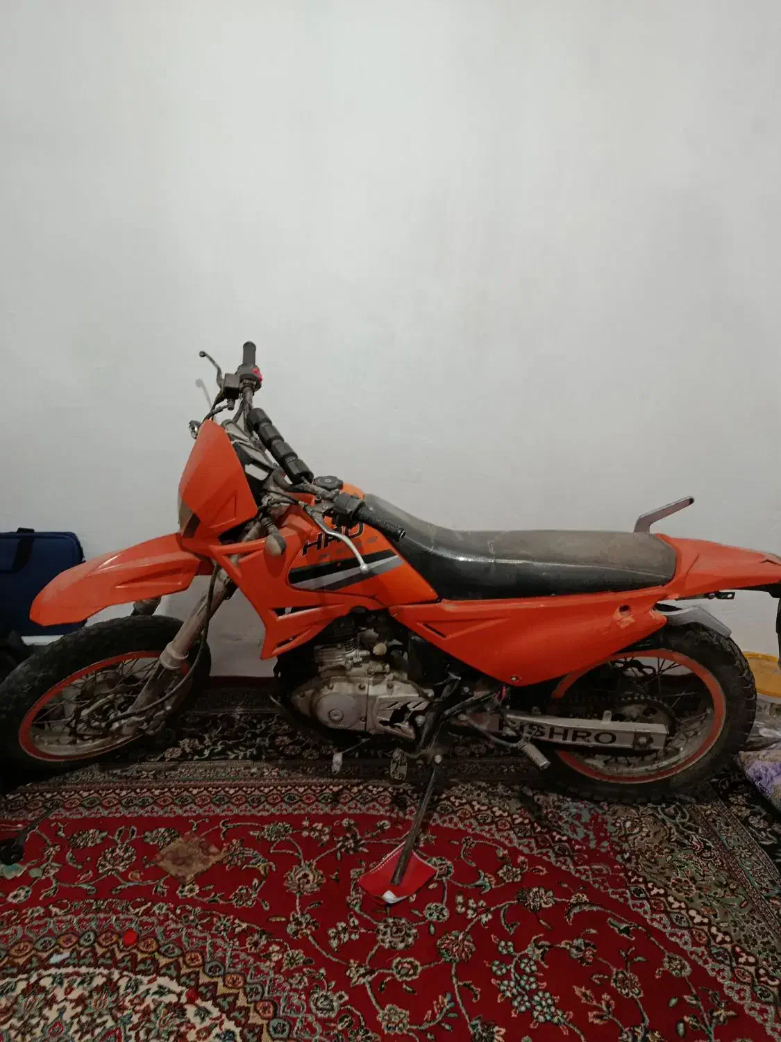 موتور پیشرو|موتورسیکلت|سبزوار, زینبیه|دیوار