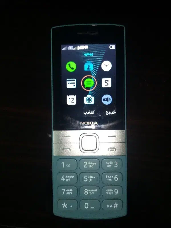گوشی نوکیا 150 اصلی|موبایل|شیراز, شهرک ترکان|دیوار