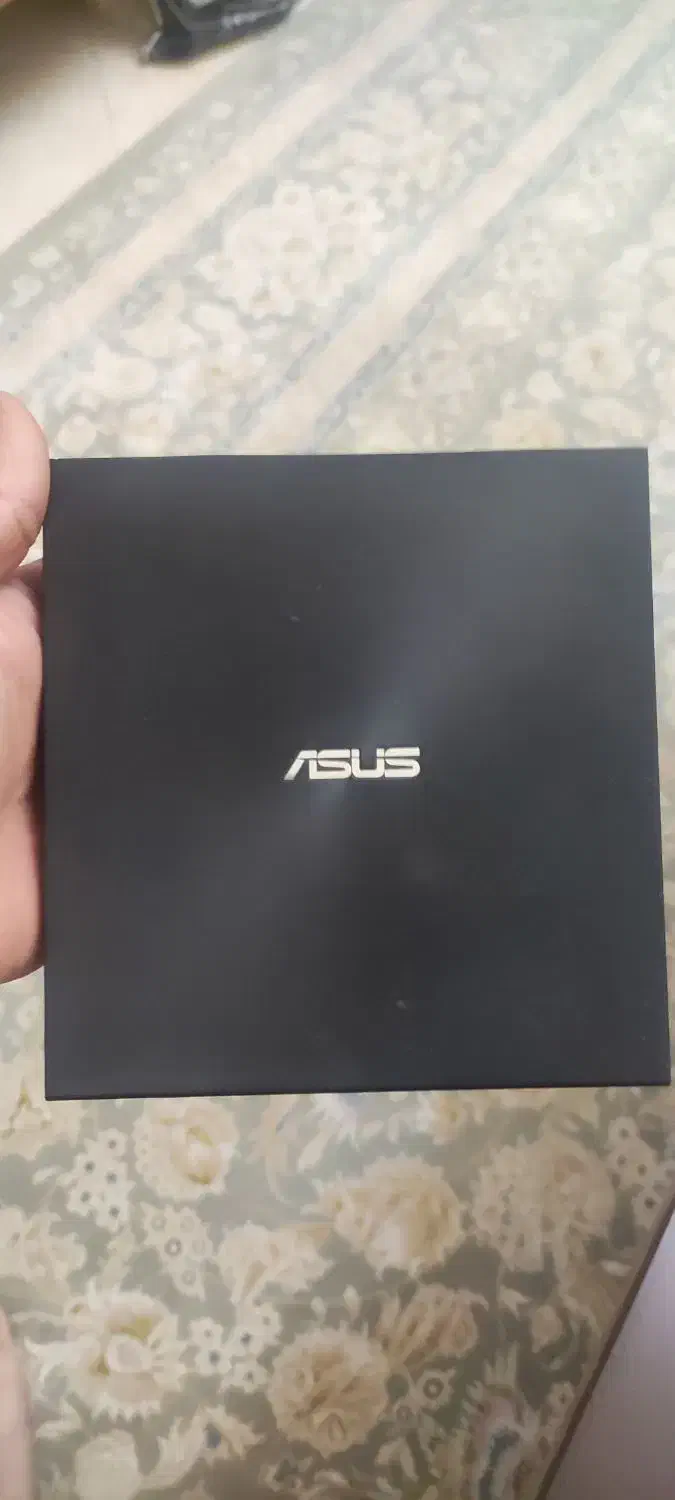 درایو دی وی دی اکسترنال ایسوس sdrw-08u7m-u|قطعات و لوازم جانبی رایانه|تهران, صد دستگاه|دیوار