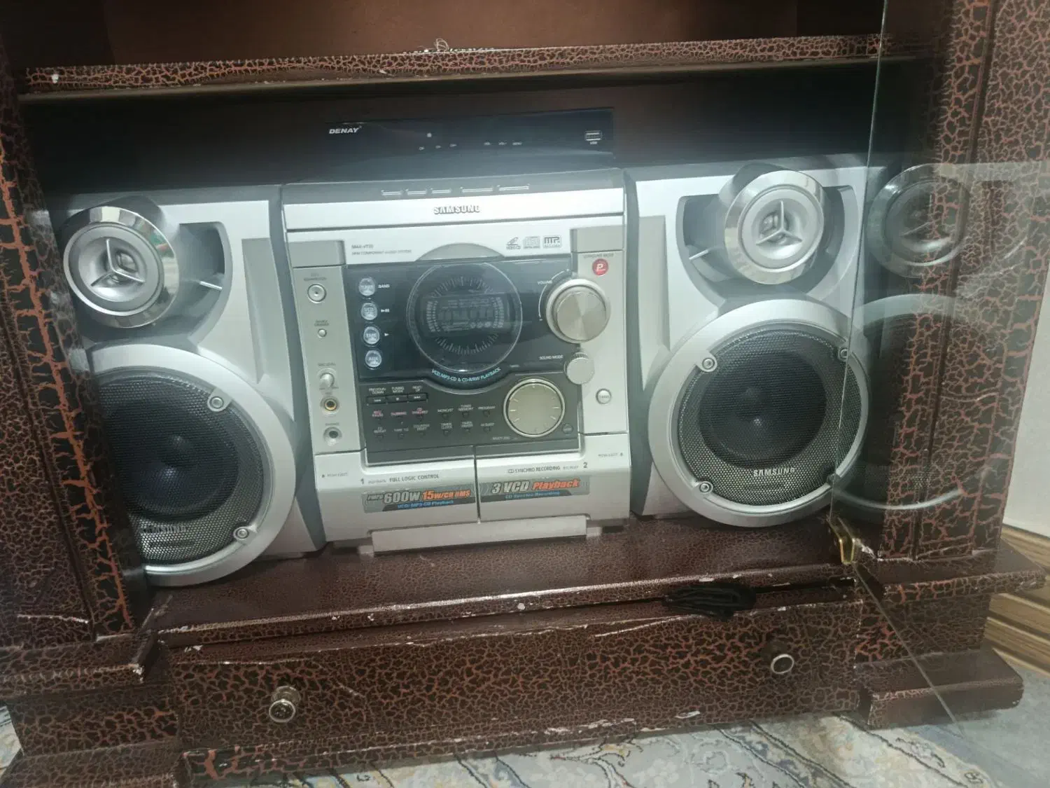 دی وی دی پلیر|پخش‌کننده DVD و ویدیو|قیدار, |دیوار