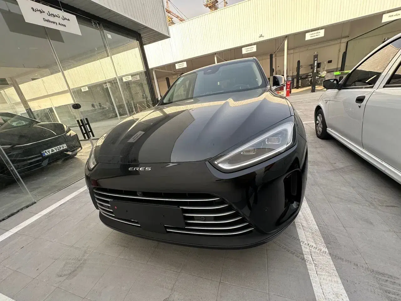 ERES HM5|خودرو سواری و وانت|تهران, مهران (سیدخندان)|دیوار