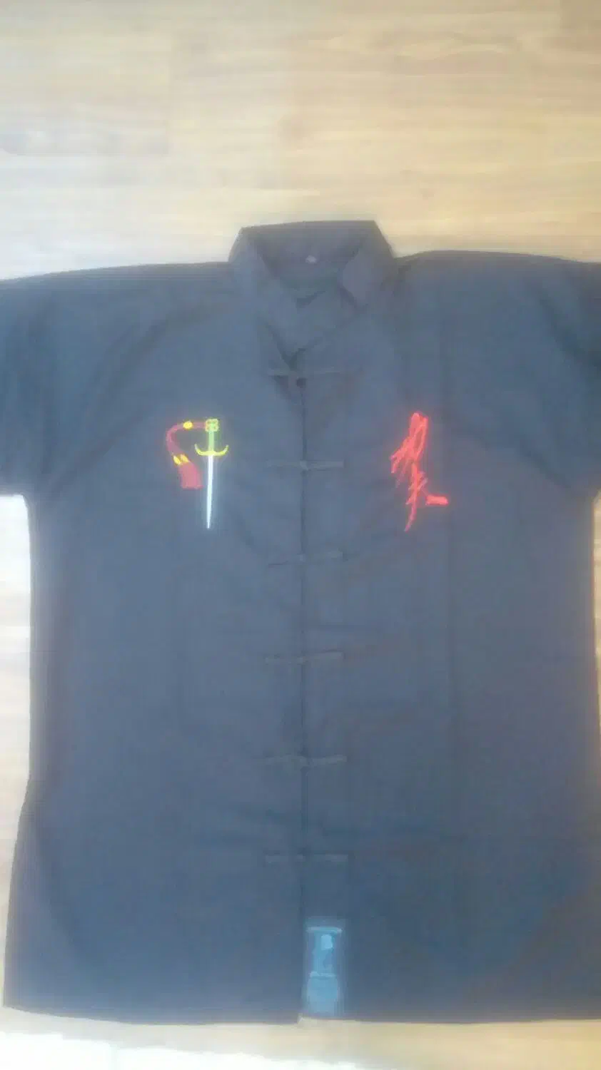 لباس کونگ فو توآ|لباس|داراب, |دیوار