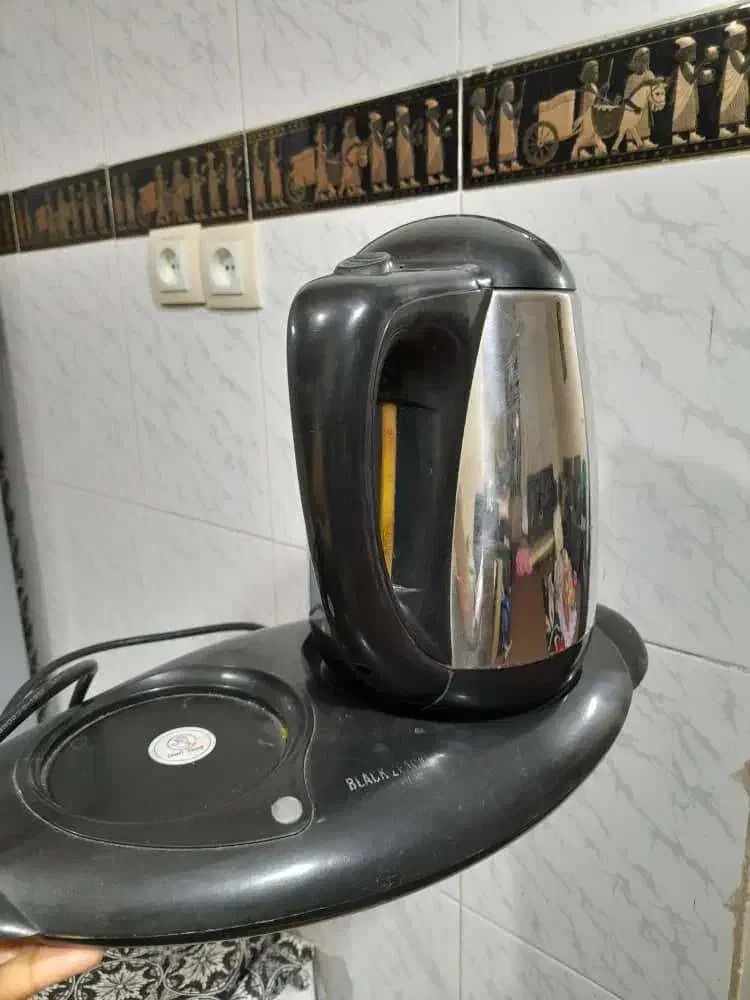 کتری برقی|سماور، چای‌ساز، قهوه‌ساز|اهواز, شهرک الهیه|دیوار