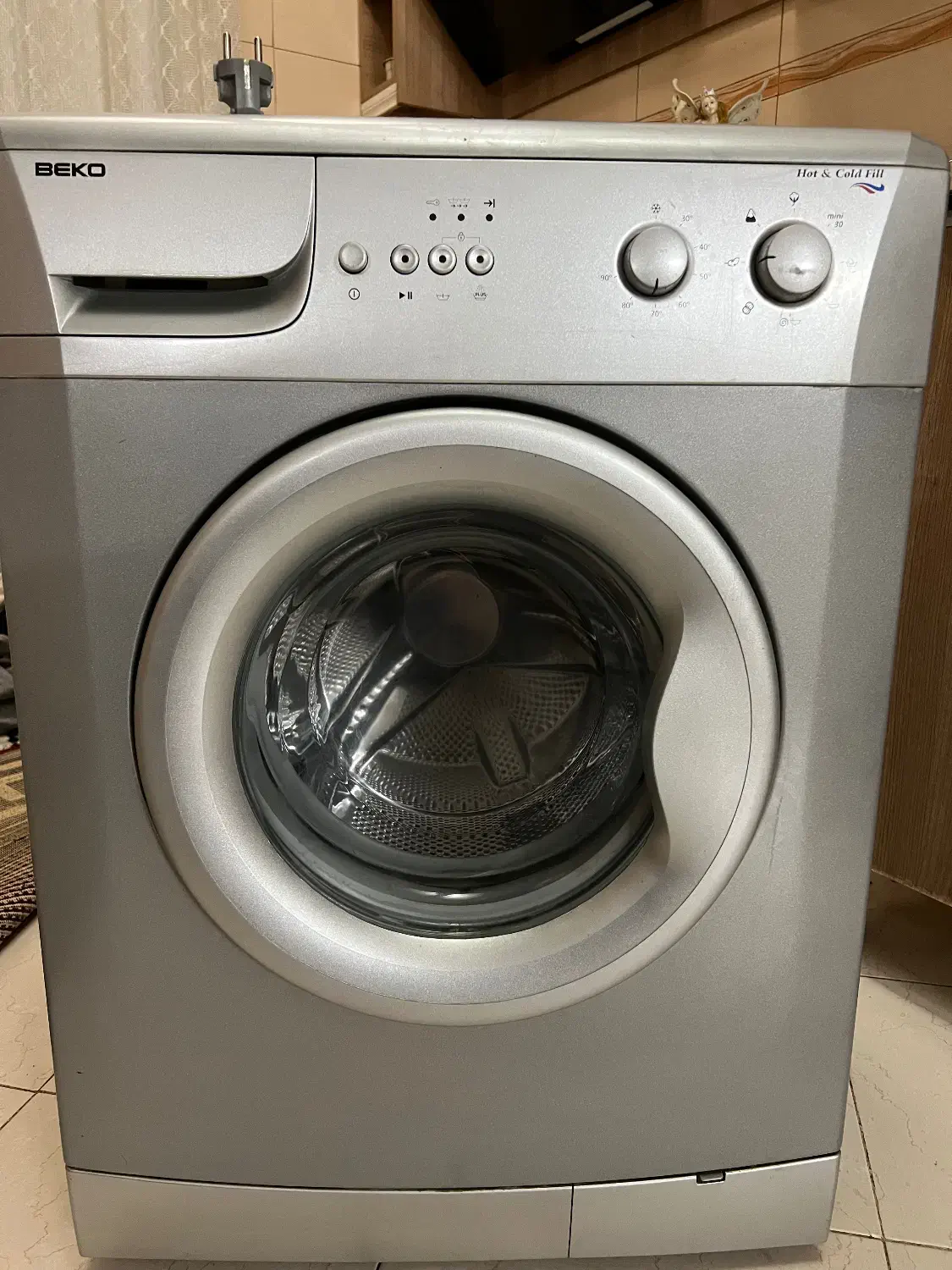 ماشین لباسشویی بکو|ماشین لباسشویی و خشککن لباس|تهران, صد دستگاه|دیوار