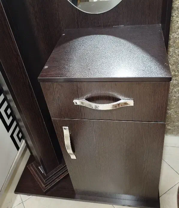 جاکفشی|جاکفشی، کمد، دراور|اراک, |دیوار