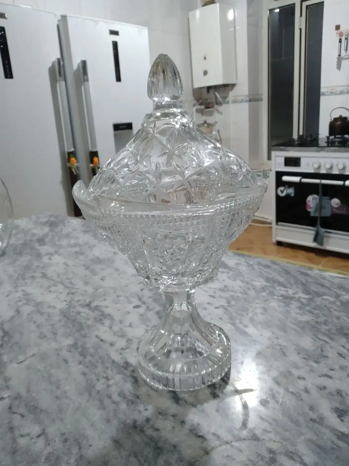 وسایل آشپزخونه|ظروف سرو و پذیرایی|سرپل ذهاب, |دیوار