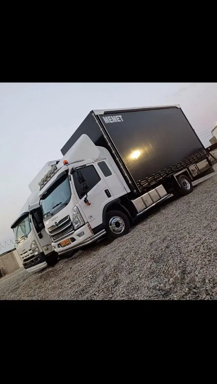 باربری منصف بار با تخفیف ویژه (با مجوز رسمی)|خدمات حمل و نقل|کرمانشاه, |دیوار