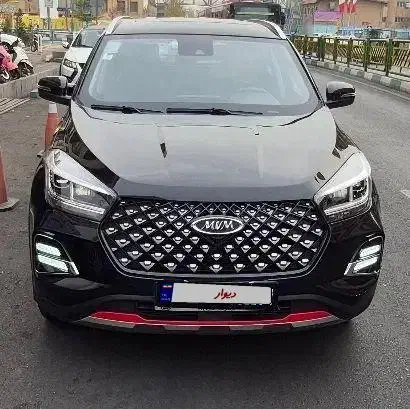 او وی ام X55 پرو،مدل ۱۴۰۲|خودرو سواری و وانت|تهران, حافظیه|دیوار