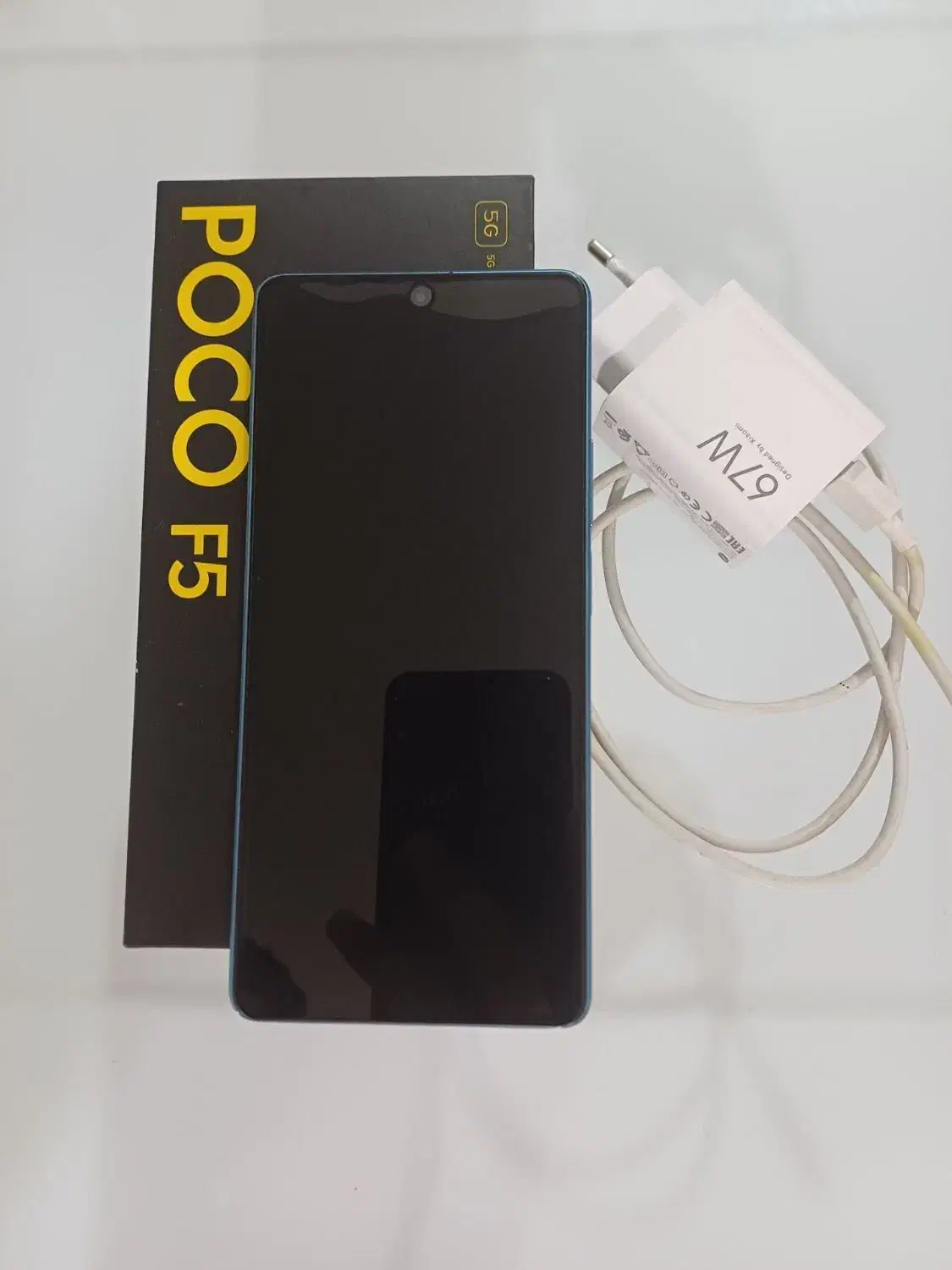 poco f 5 به شرط سلامت|موبایل|زاهدان, |دیوار