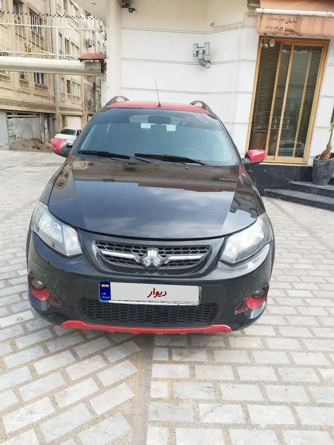 کوییک r مدل 1400|خودرو سواری و وانت|رشت, یخسازی|دیوار