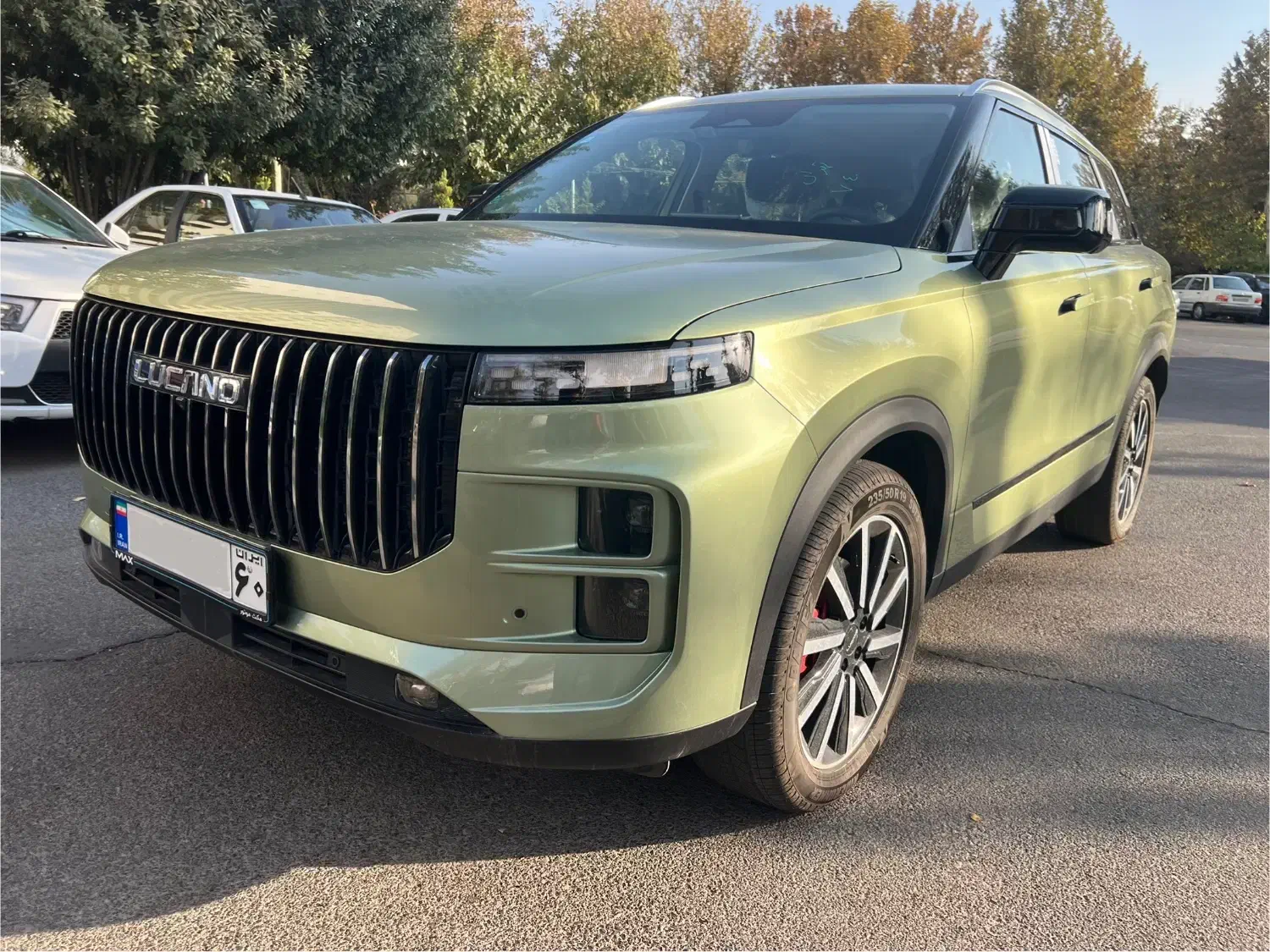 لوکانو L7 صفر خشک ۱۴۰۴|خودرو سواری و وانت|تهران, شهرک محلاتی|دیوار