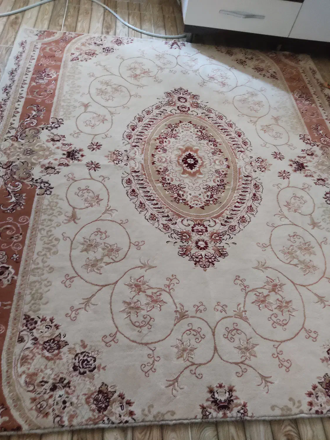 فرش 500شانه|فرش|ارومیه, |دیوار