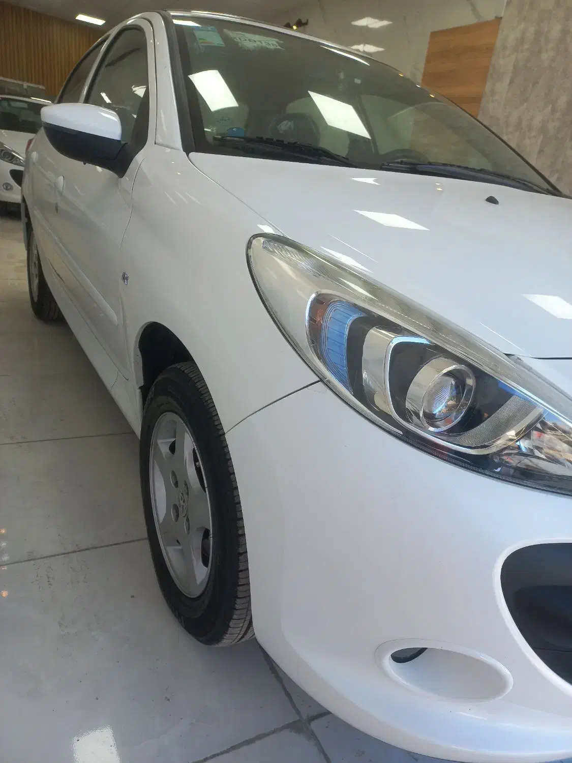 پژو۲۰۷پاناروماTU5دنده ای|خودرو سواری و وانت|اصفهان, کشاورزی|دیوار