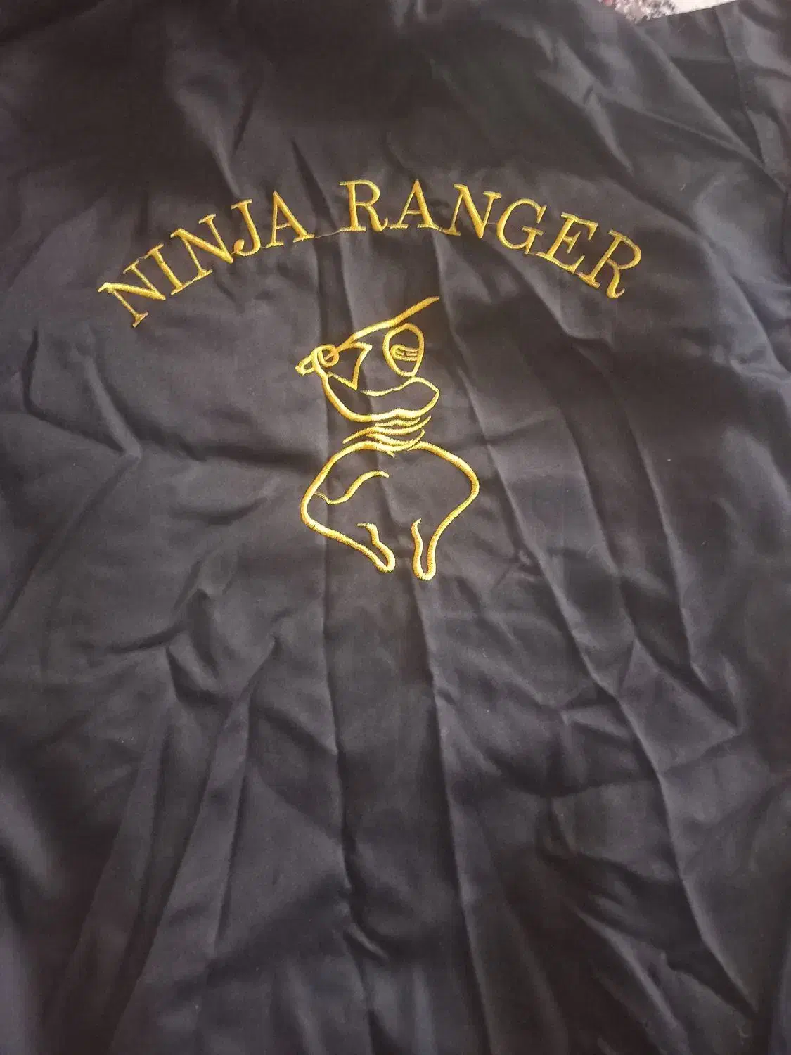 لباس نینجا|تجهیزات ورزشی|رشت, رشتیان|دیوار