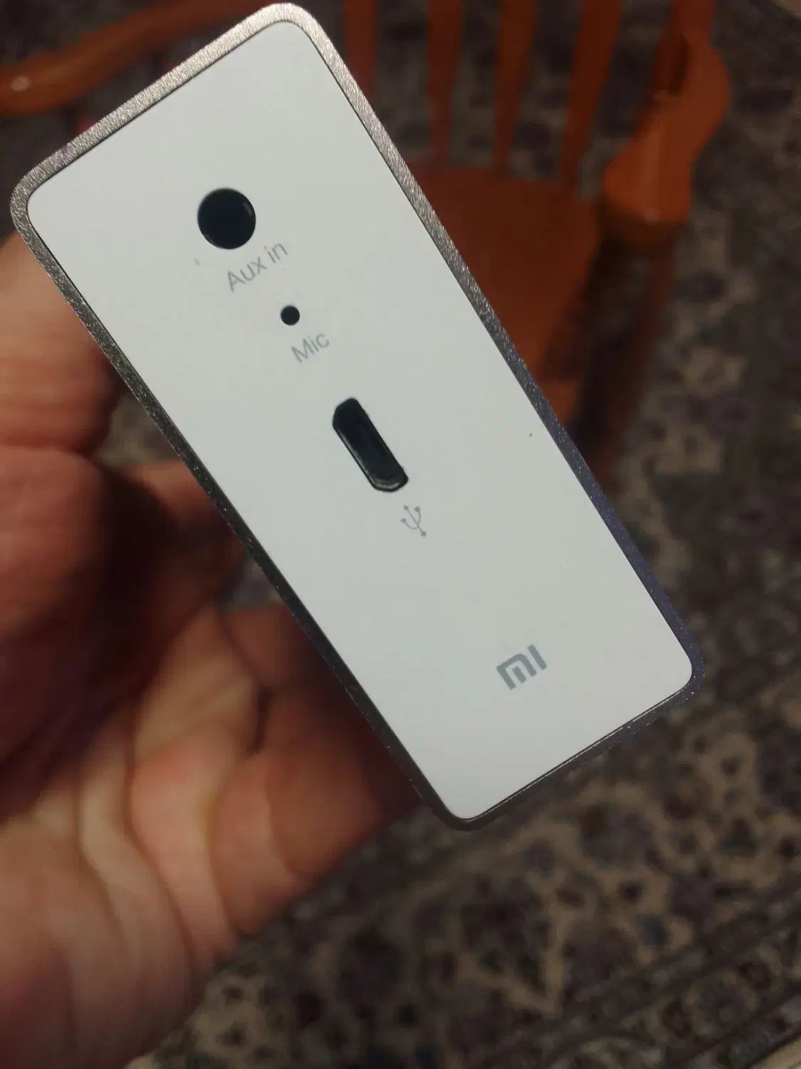 اسپیکر بلوتوثی شیائومیmi|پخشکننده همراه|ساوه, |دیوار