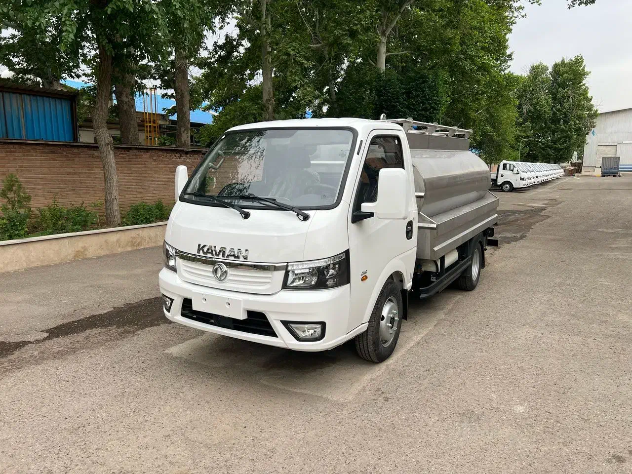 کامیونت دوگانه سوز|خودرو سواری و وانت|کرمان, |دیوار