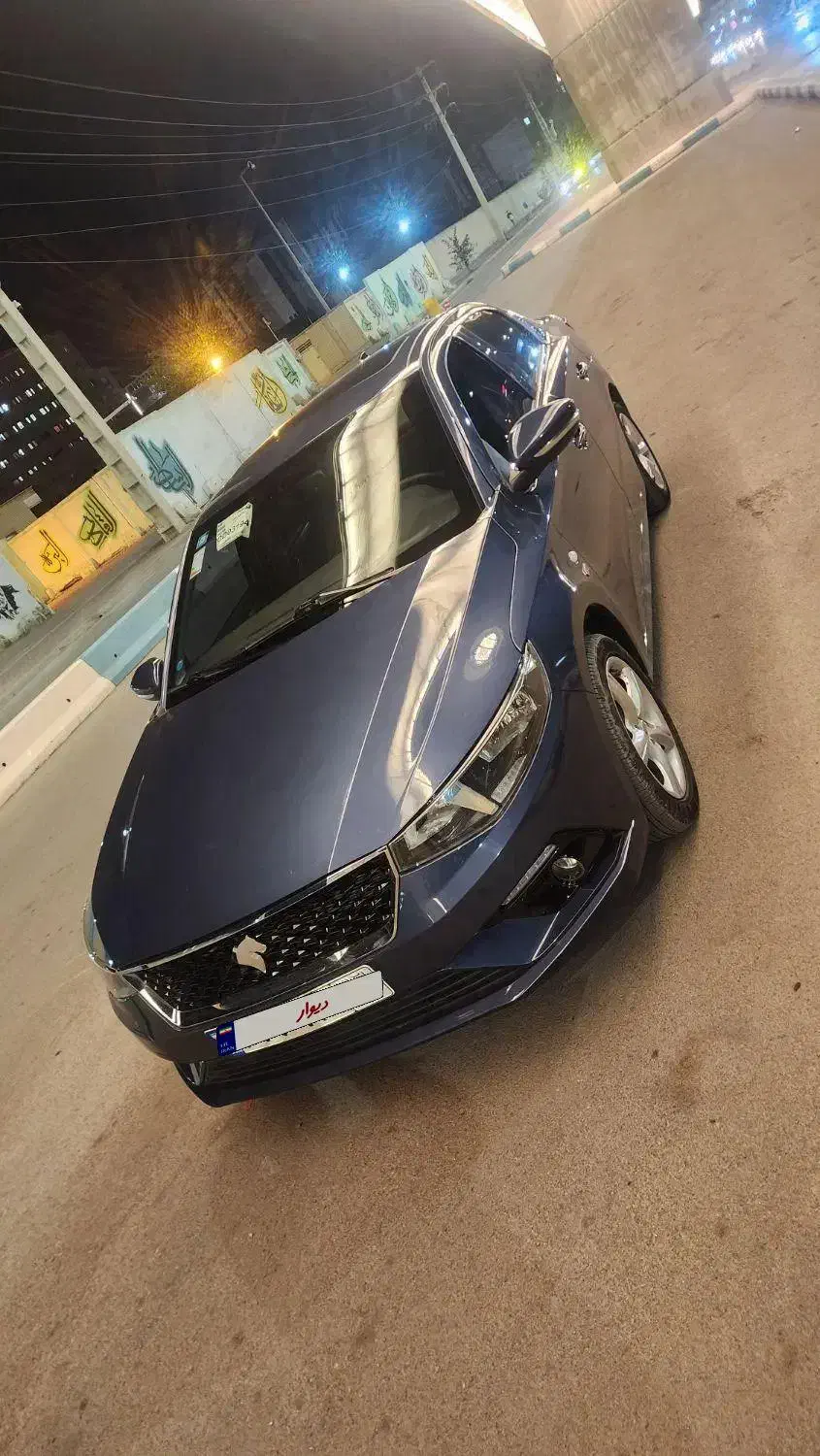 تارا v4 مدل ۱۴۰۳ برج ۱۲|خودرو سواری و وانت|اهواز, اسلام آباد غربی|دیوار