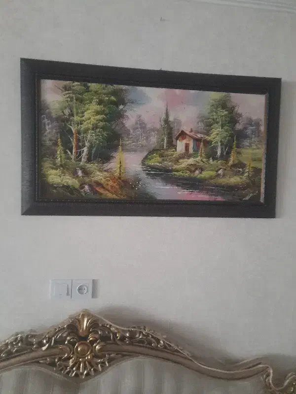 تابلو های بزرگ سالم|تابلو، نقاشی، عکس|بهارستان, |دیوار