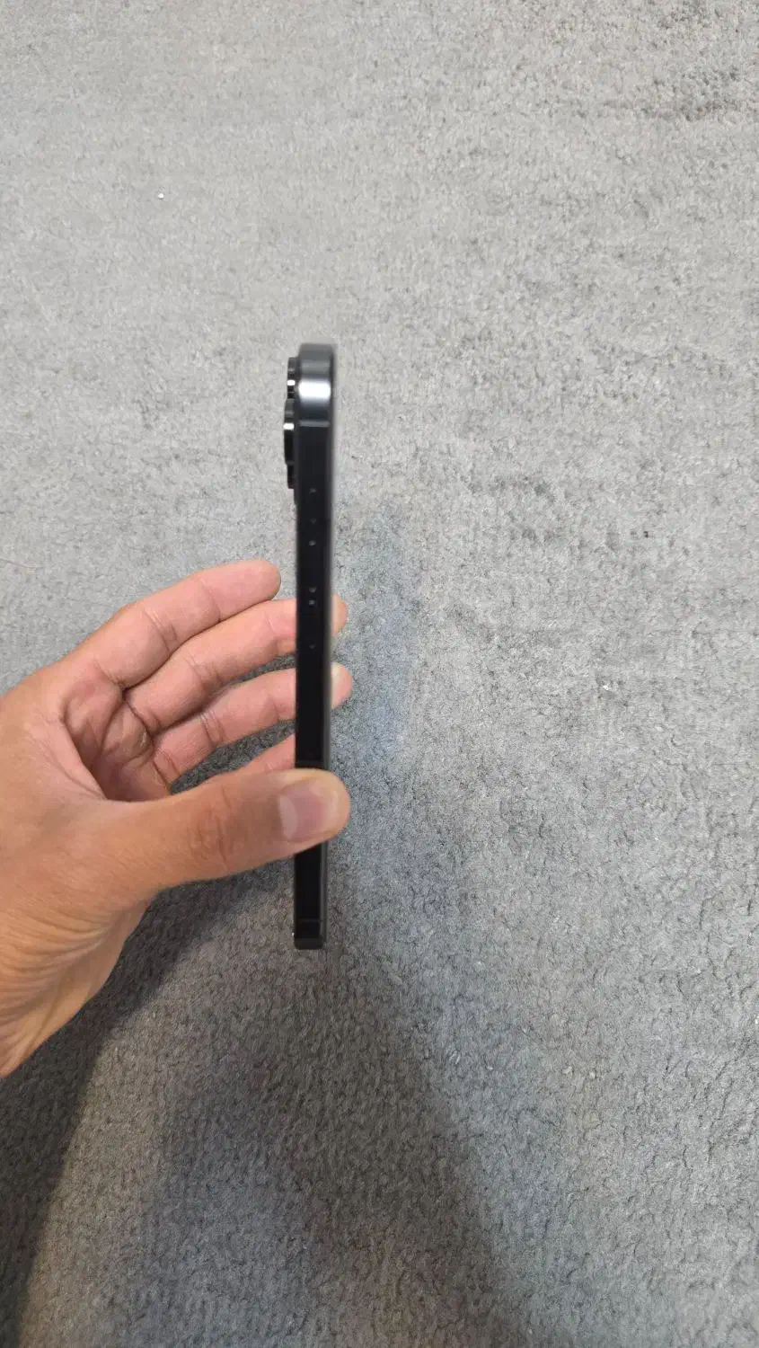 فروش ۱ دستگاه آیفون 16 promax 512 شرکتی درحدنو|موبایل|کرج, اصفهانی‌ها|دیوار