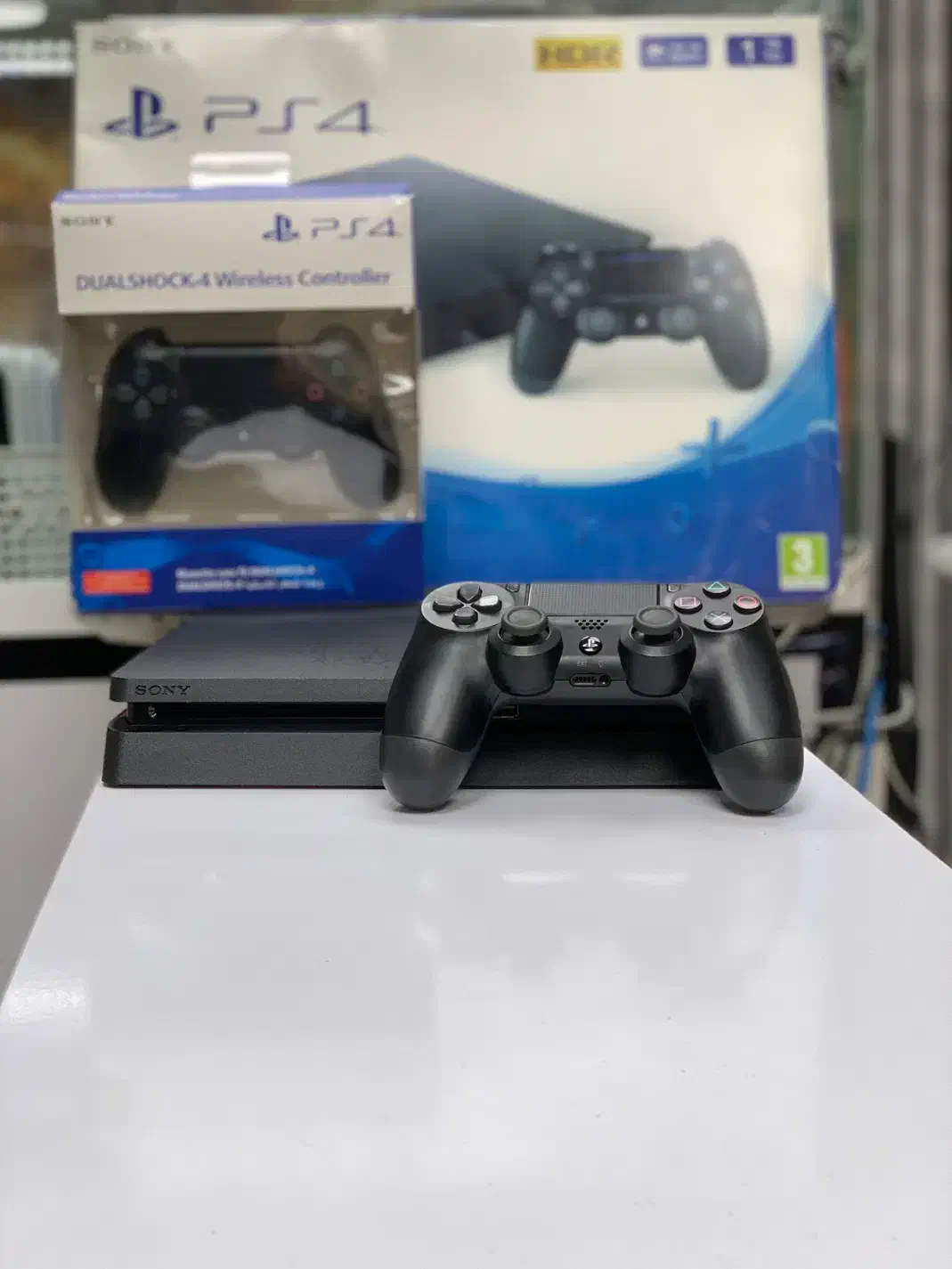 ps4 slim 1Tb ورژن هکی|کنسول، بازی ویدئویی و آنلاین|تهران, ایران|دیوار