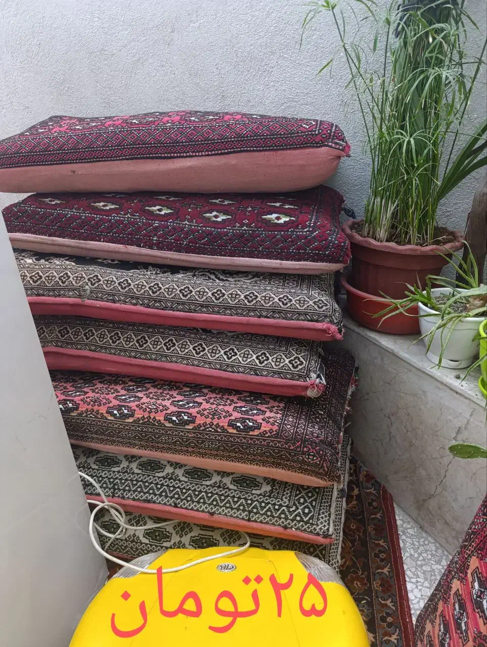 پشتی واسه کافه|پشتی|مشهد, حجت|دیوار