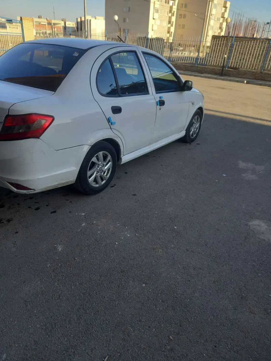 ساینا EX 97فول|خودرو سواری و وانت|مشهد, آزادشهر|دیوار