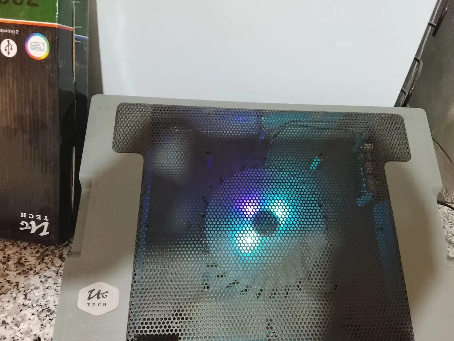 کول پد 738G|قطعات و لوازم جانبی رایانه|تبریز, |دیوار