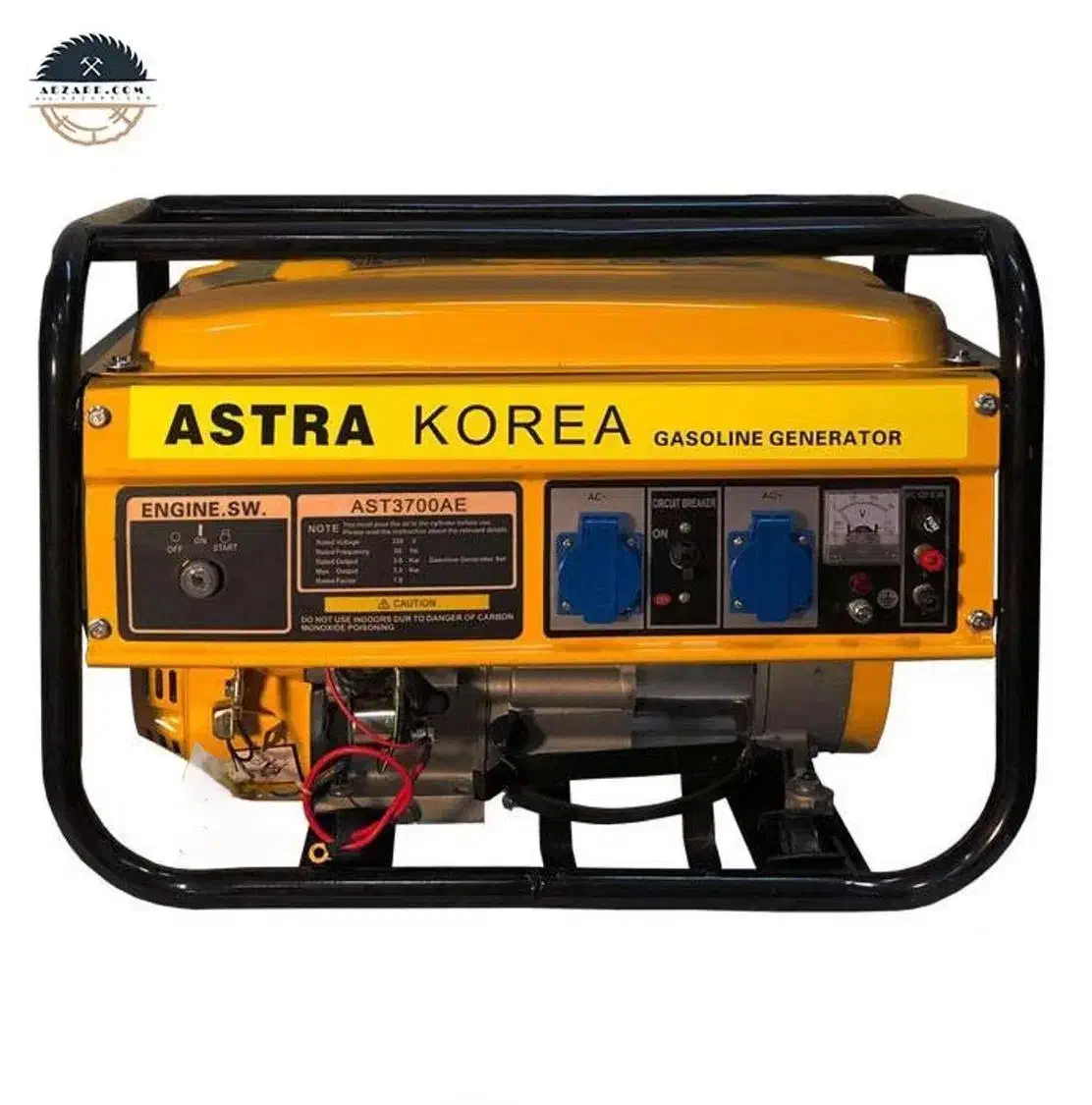 موتور برق ۳۷۰۰ آسترا|ابزارآلات|تهران, ستارخان|دیوار