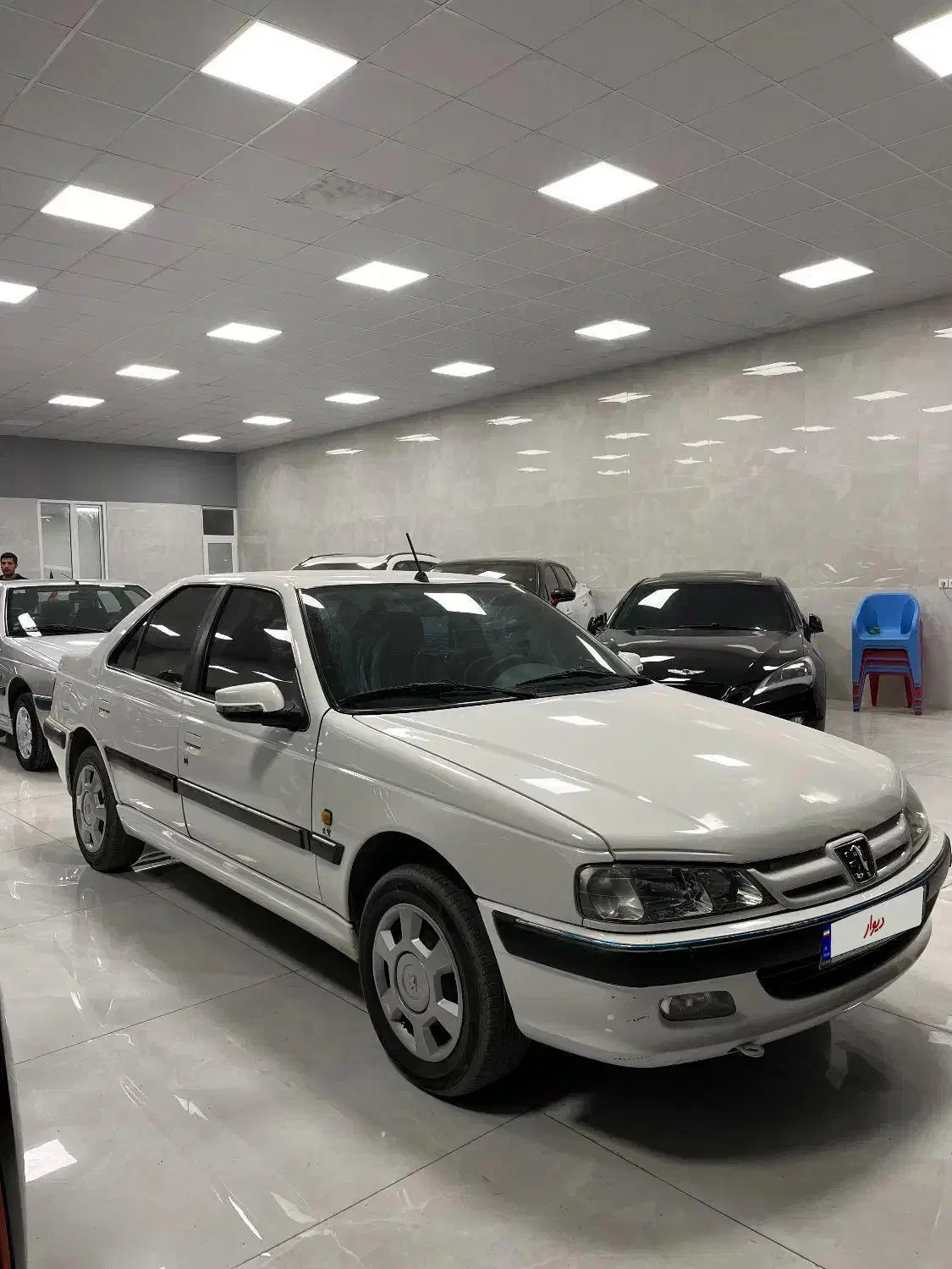 پژو پارس تیوفایو ۱۳۹۹|خودرو سواری و وانت|یاسوج, |دیوار