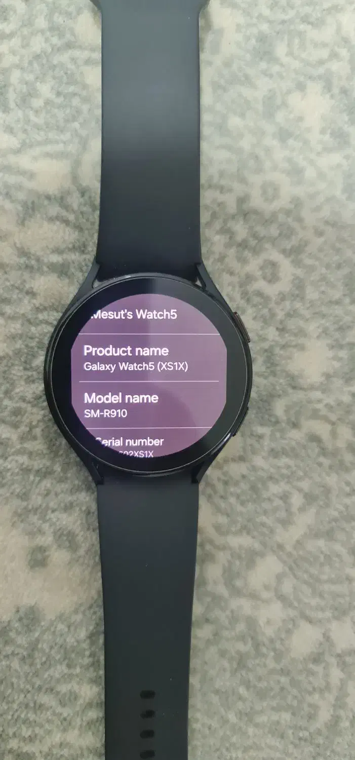 ساعت سامسونگ R910|ساعت|نیشابور, امام|دیوار