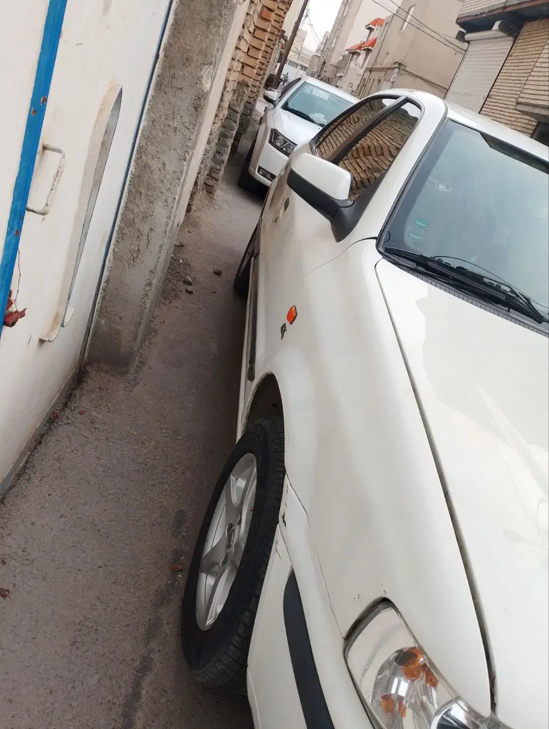 سمند سفارشی مدل ۸۸|خودرو کلاسیک|مشهد, پنجتن|دیوار