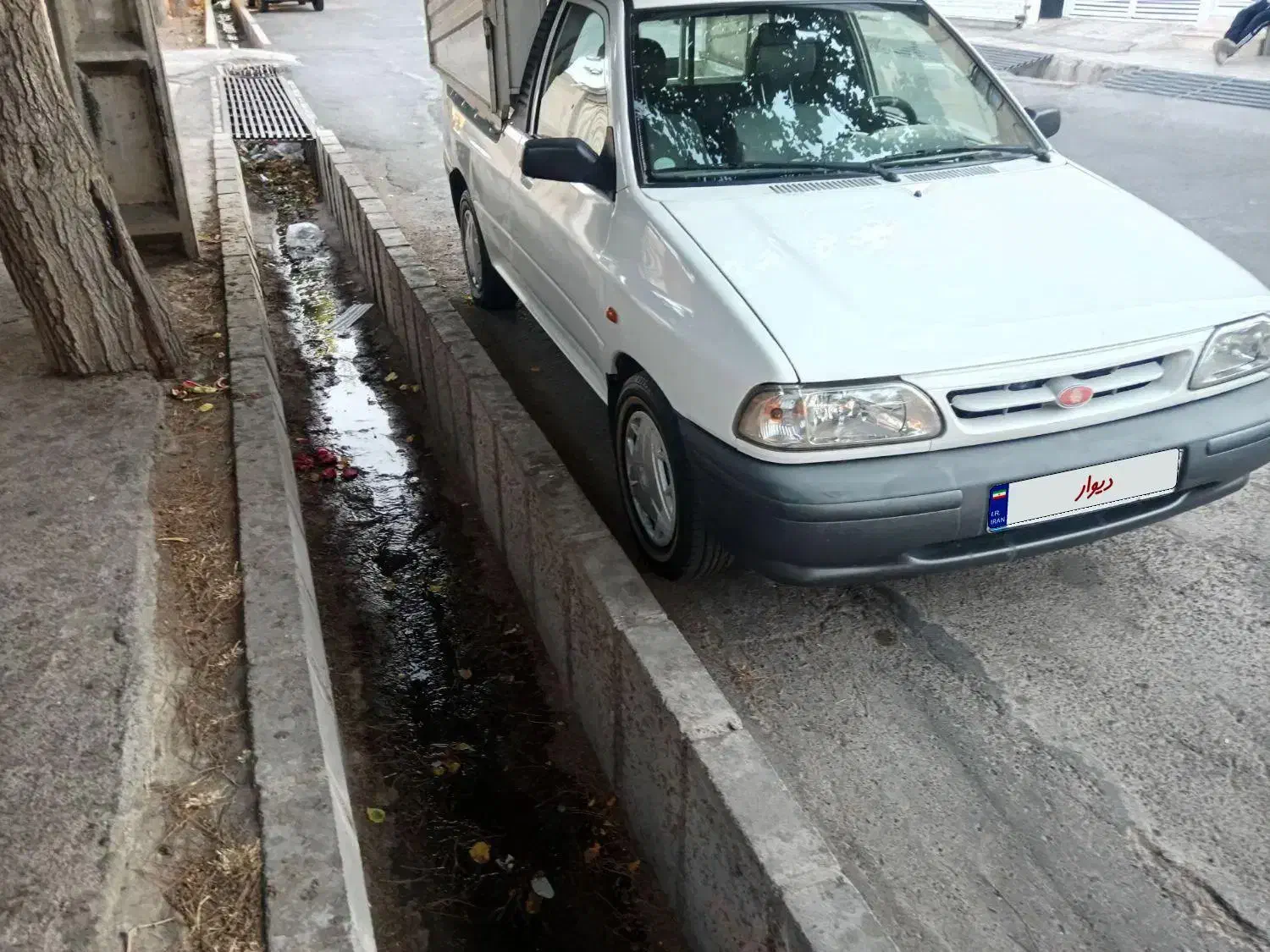 پراید وانت مدل 401با اطاق|خودرو سواری و وانت|تربت جام, یحیی آباد|دیوار