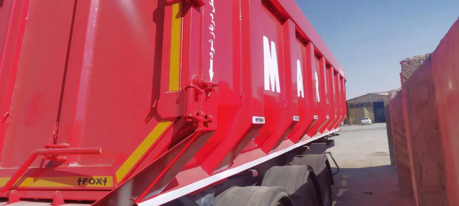 کمپرس سه محور در حد|خودرو سنگین|بهار, |دیوار