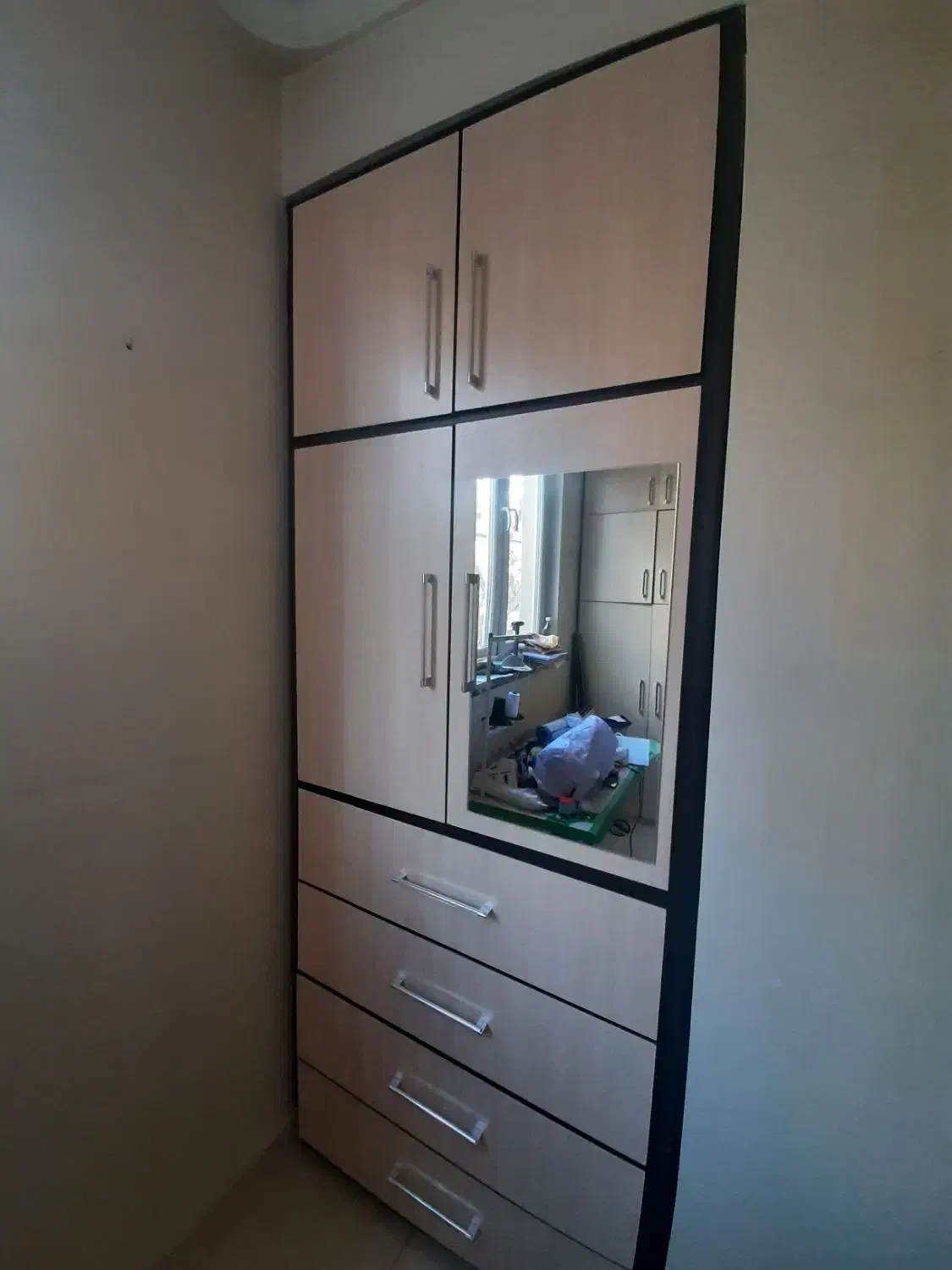 کمد دیواری|جاکفشی، کمد، دراور|تبریز, |دیوار