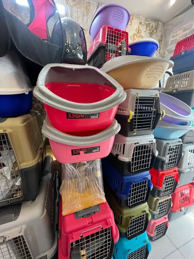 شهر کوله اسکرچر باکس|لوازم جانبی حیوانات|مشهد, گلبرگ|دیوار