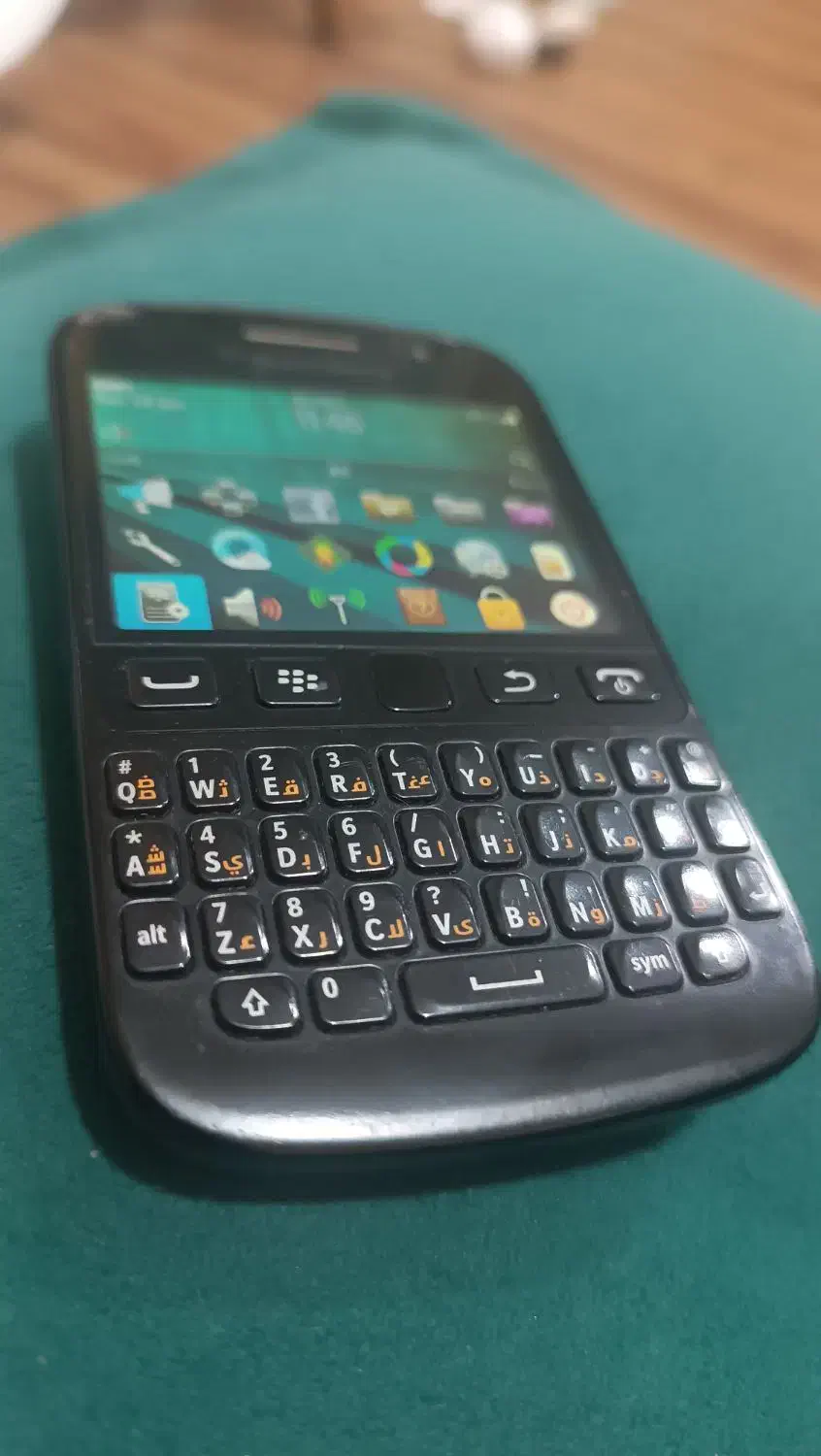 Blackberry 9720|موبایل|اهواز, کوی فاطمیه|دیوار