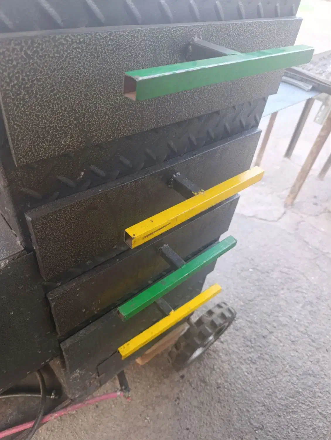 دستگاه بلال تنوری به فروش میرسد|اجاق گاز و لوازم برقی پختوپز|زرند, |دیوار