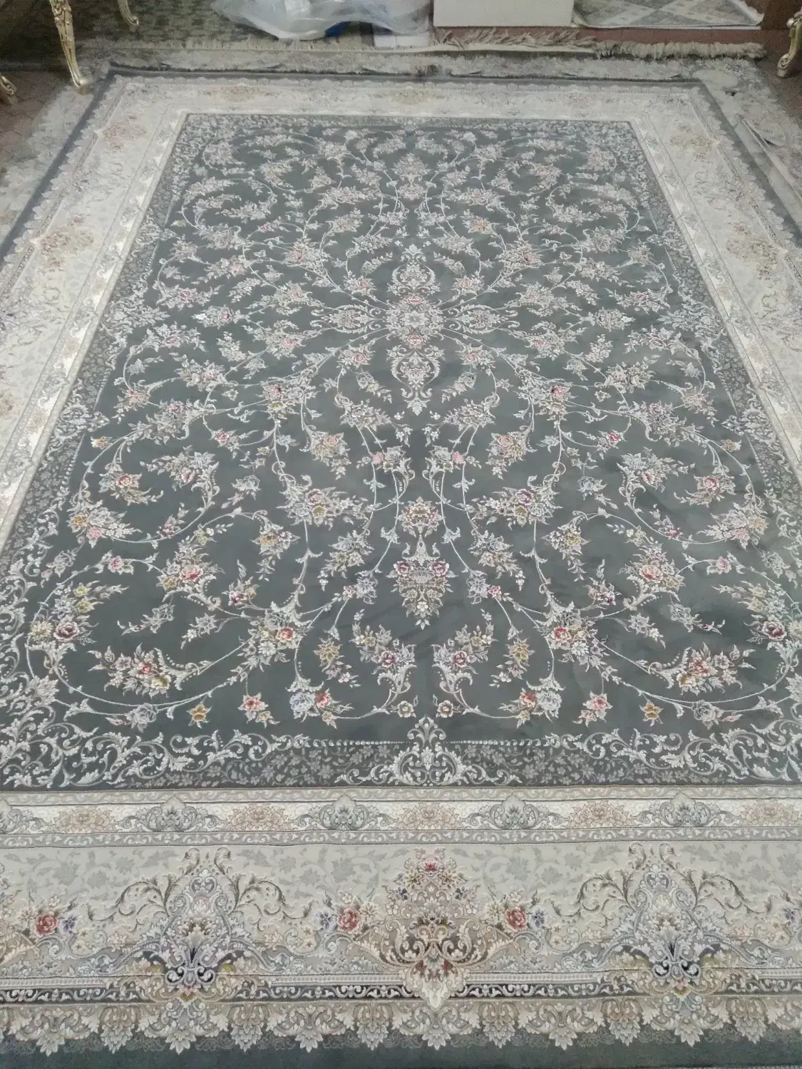 فرش ۹متری ۱۲۰۰ شونه|فرش|قرچک, میرزائی شمالی|دیوار