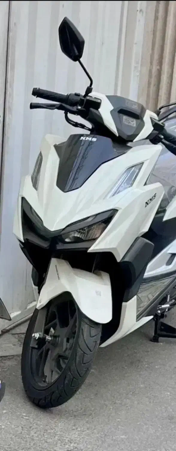 کلیک 160 نیرو موتور|موتورسیکلت|تهران, طیب|دیوار