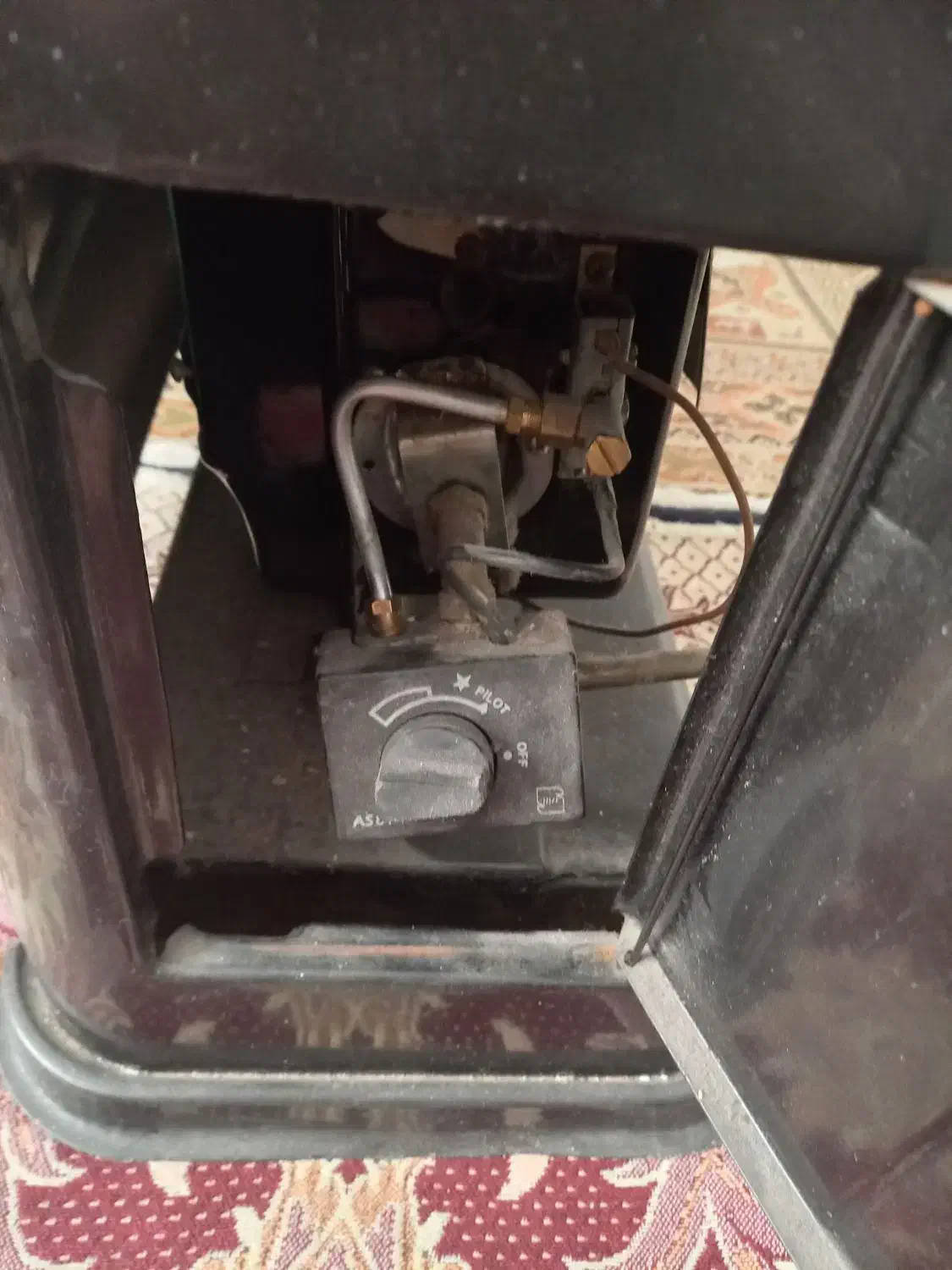 بخاری|بخاری، هیتر، شومینه|پاکدشت, شهرک امام رضا|دیوار