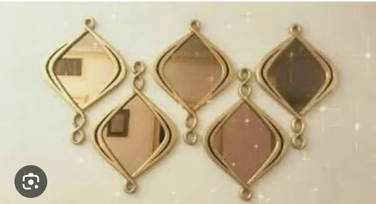 آینه دکوراتیو|آینه|زنجان, |دیوار