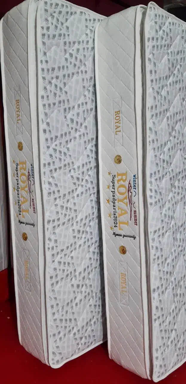 تشک‌های Royal Comfort/خوابی لوکس در هر سایز|تشک تختخواب|تهران, قیطریه|دیوار