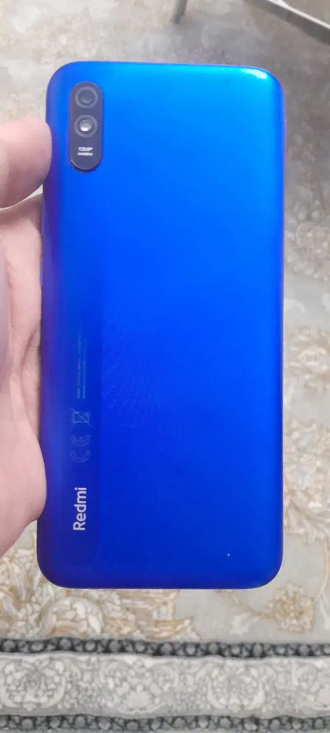 گوشی شیائومی ردمی ۹a|موبایل|مشهد, سجاد شهر|دیوار