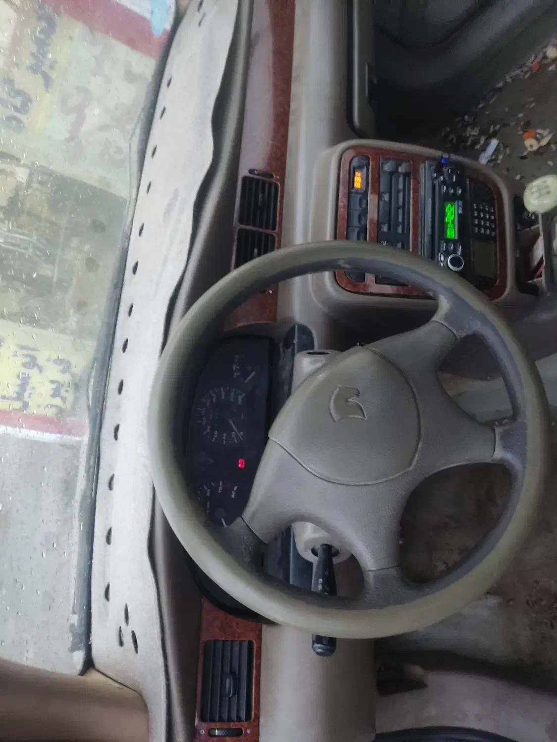 سمند82 سالم|خودرو سواری و وانت|شادمهر, |دیوار