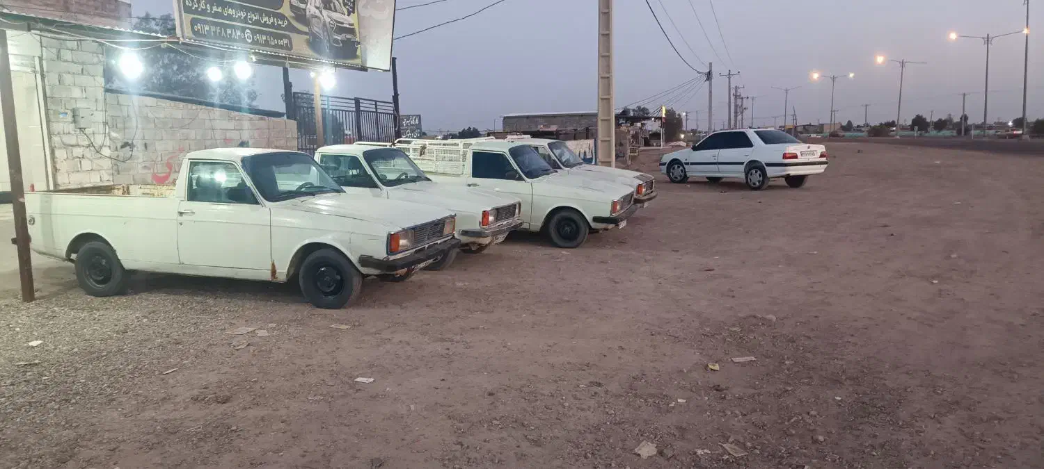 پیکان وانت|خودرو سواری و وانت|کهنوج, |دیوار