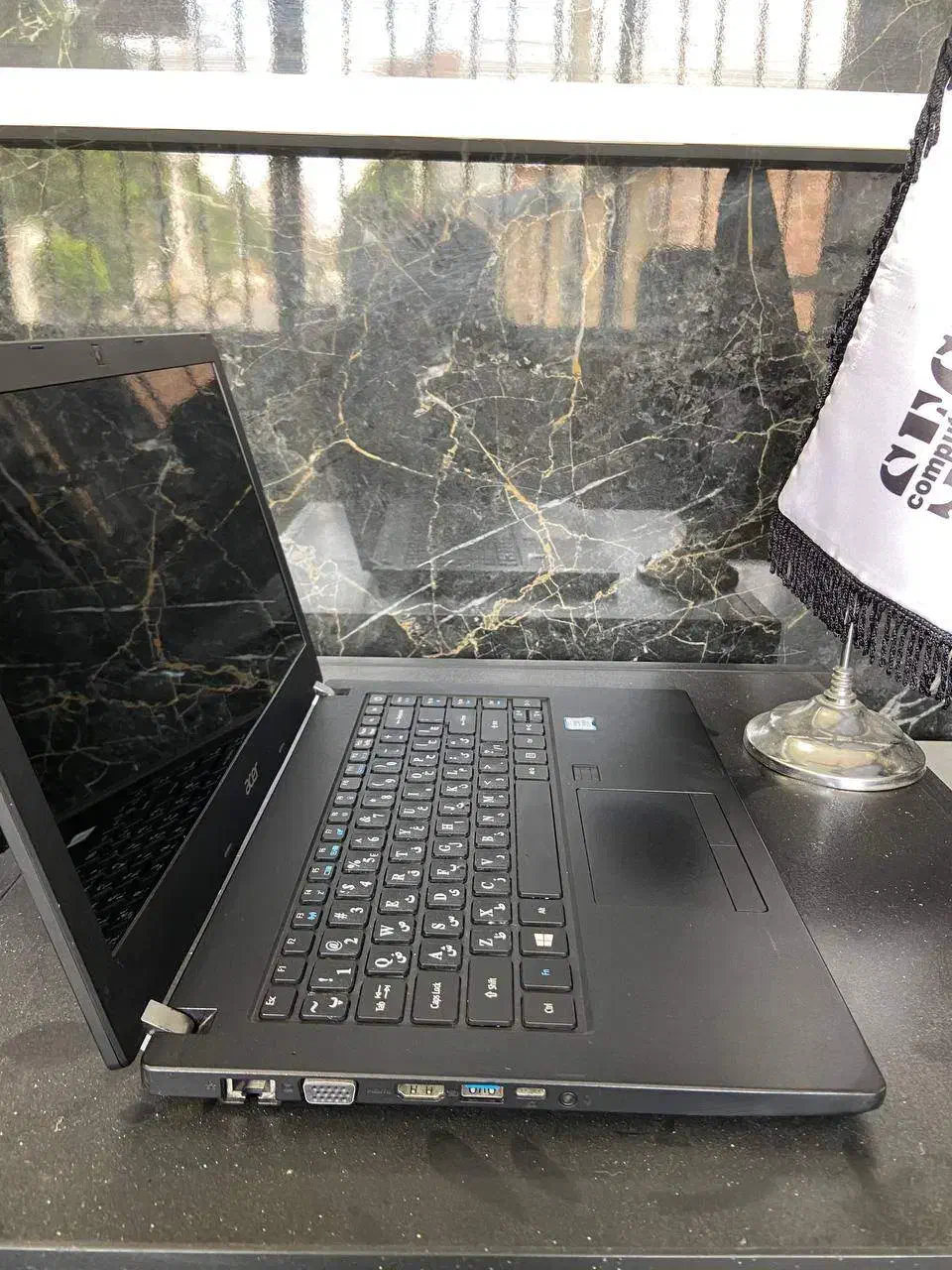 لپتاپ acer لا کاغذی کف قیمت ایران|رایانه همراه|آمل, |دیوار